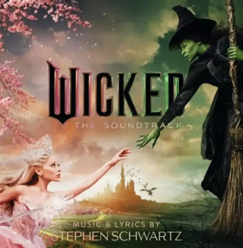 Ariana Grande - No One Mourns the Wicked Lyrics