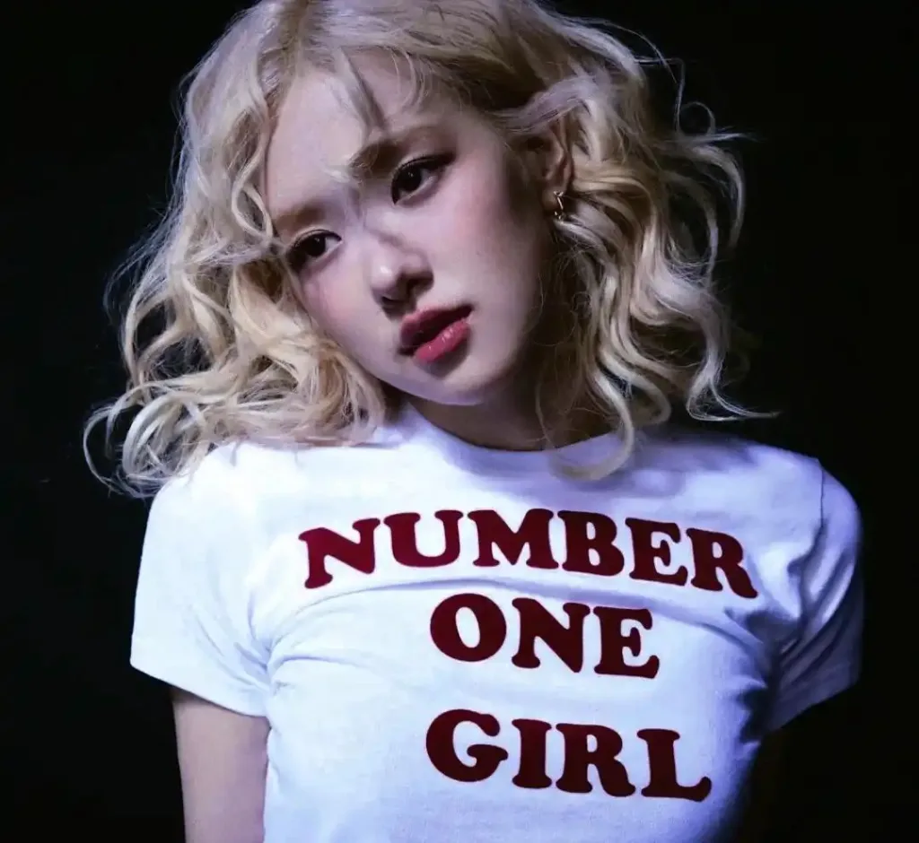 Number One Girl - ROSÉ | Lyrics, Translation, Music Video