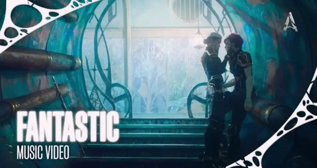 Fantastic Lyrics - King Princess | Arcane Season 2 (Soundtrack)