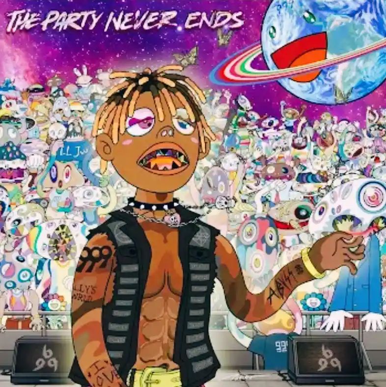 Spend It Lyrics - Juice WRLD