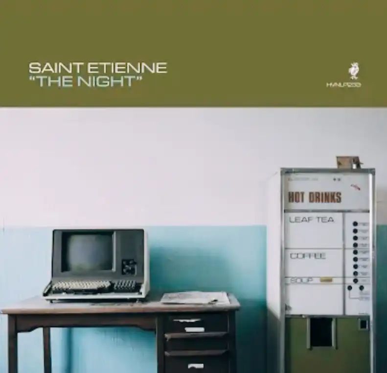 Alone Together Lyrics - Saint Etienne