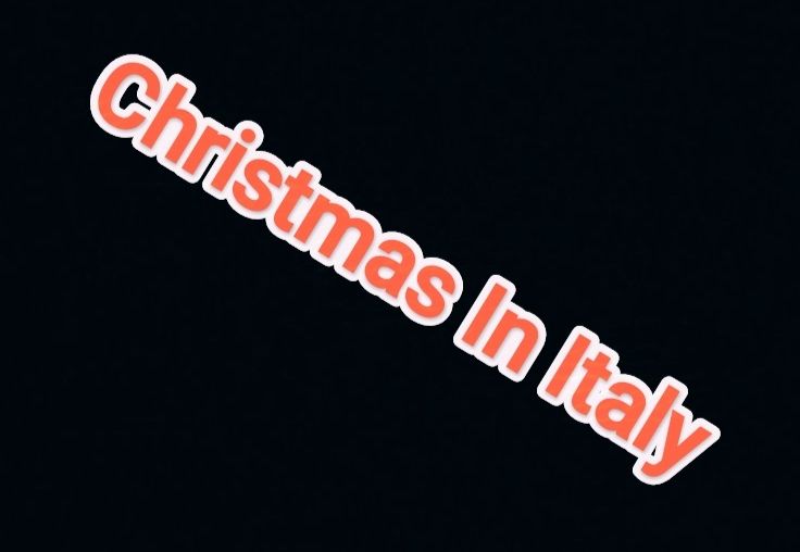 Christmas In Italy Lyrics - Lyrical LB