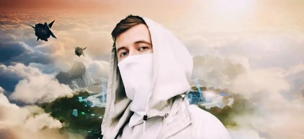 Dancing In Love Lyrics - Alan Walker ft. Meek