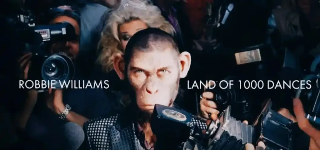 Land of 1000 Dances Lyrics - Robbie Williams