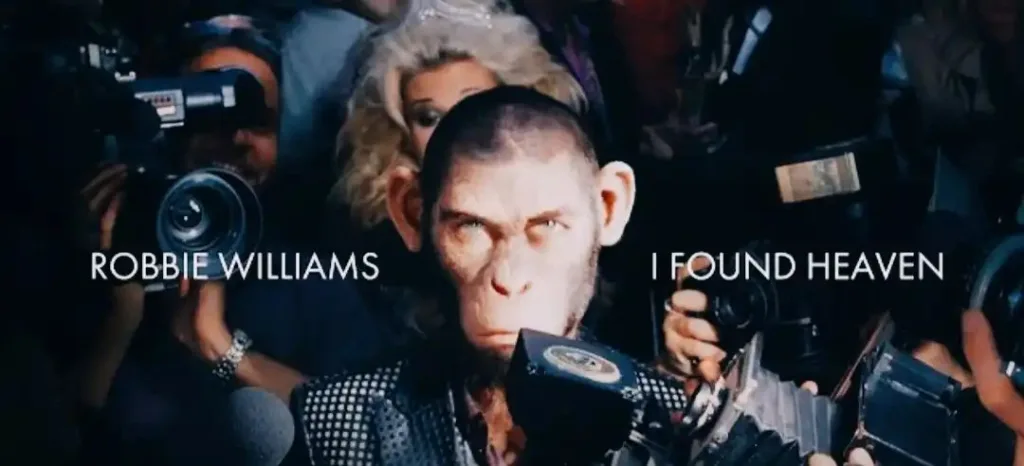 I Found Heaven Lyrics - Robbie Williams ft. Adam Tucker & Tom Bales