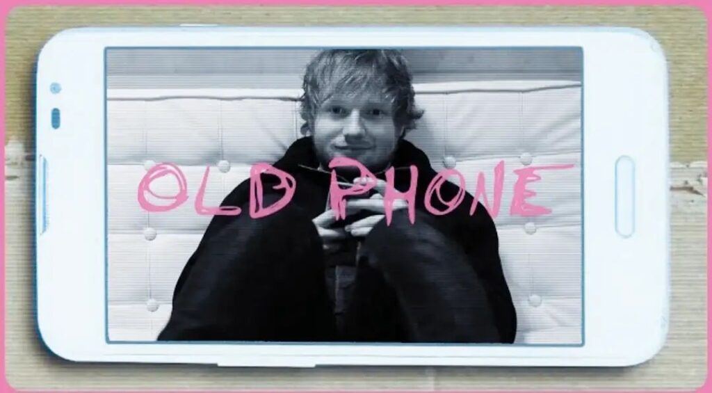 A Tale of Two Sounds: Ed Sheeran’s “Old Phone” vs Damiano David’s “Voices”