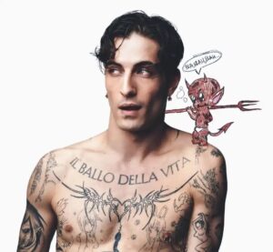 Voices Lyrics - Damiano David