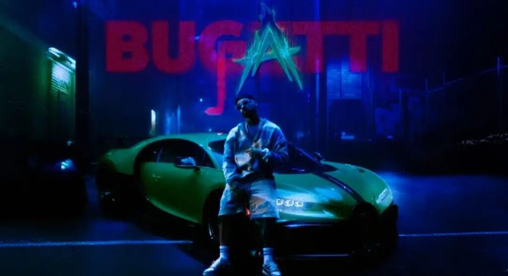 Bugatti Lyrics - Anuel AA