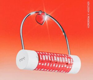 Love Language Lyrics - TXT (TOMORROW X TOGETHER)