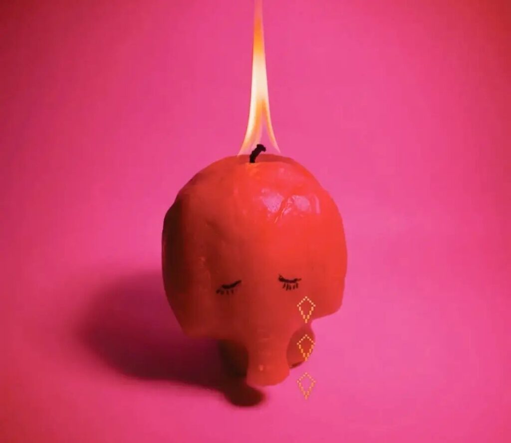 Pink Elephant Lyrics - Arcade Fire