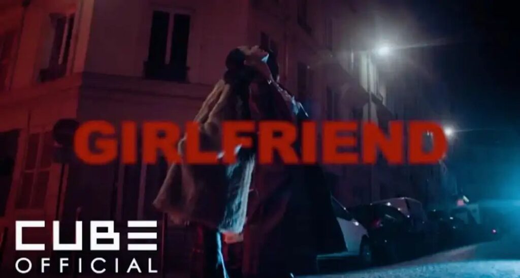 Girlfriend Lyrics - i-dle (아이들) | English Translation + Summary