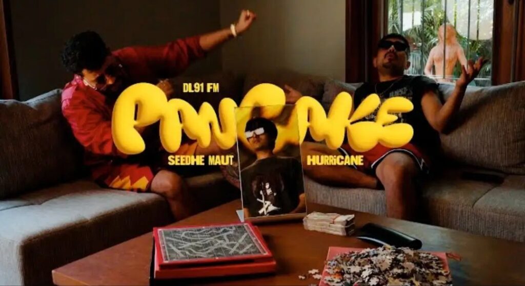 PANCAKE Lyrics - Seedhe Maut Ft. Hurricane