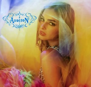 Summer Forever Lyrics - Addison Rae
