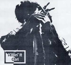 Killin’ It Girl Lyrics - j-hope ft. GloRilla